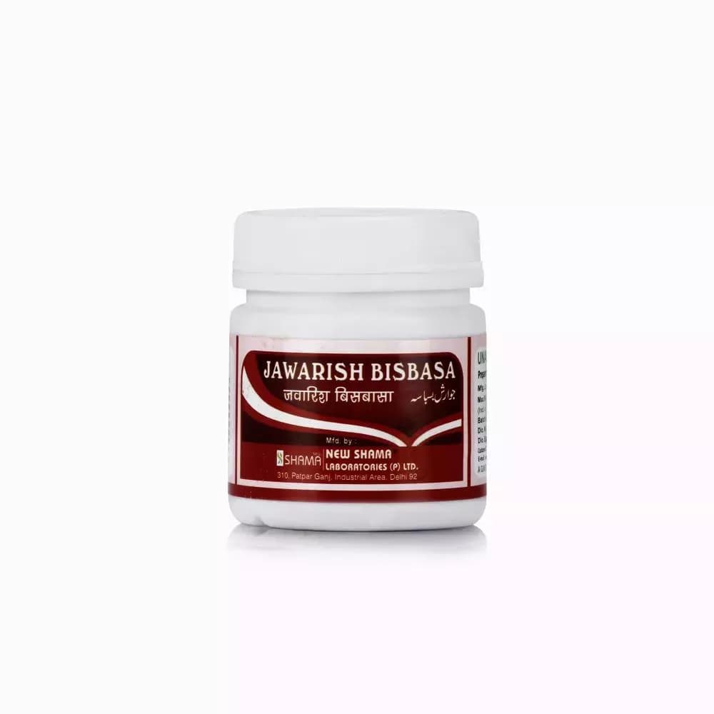 New Shama Jawarish Bisbasa 125 g Main Image