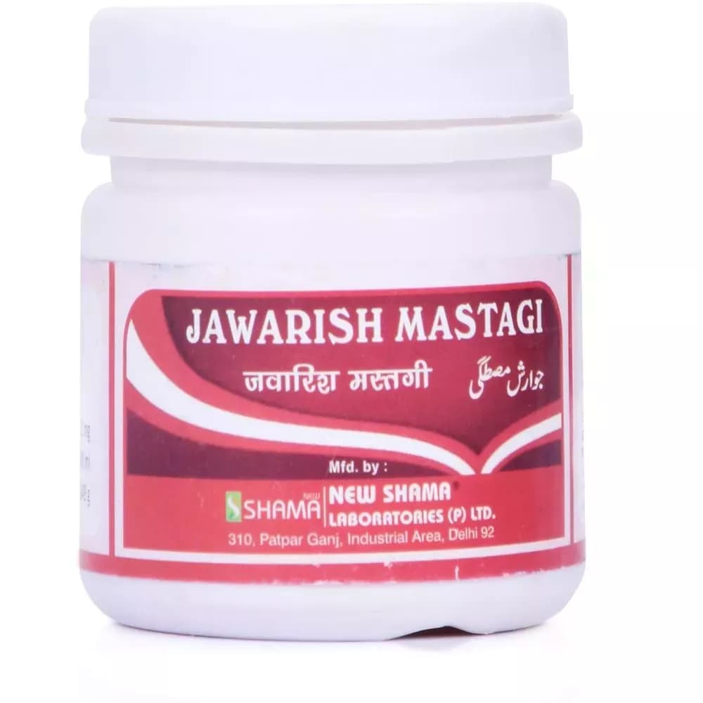 New Shama Jawarish Mastagi 125 g Main Image