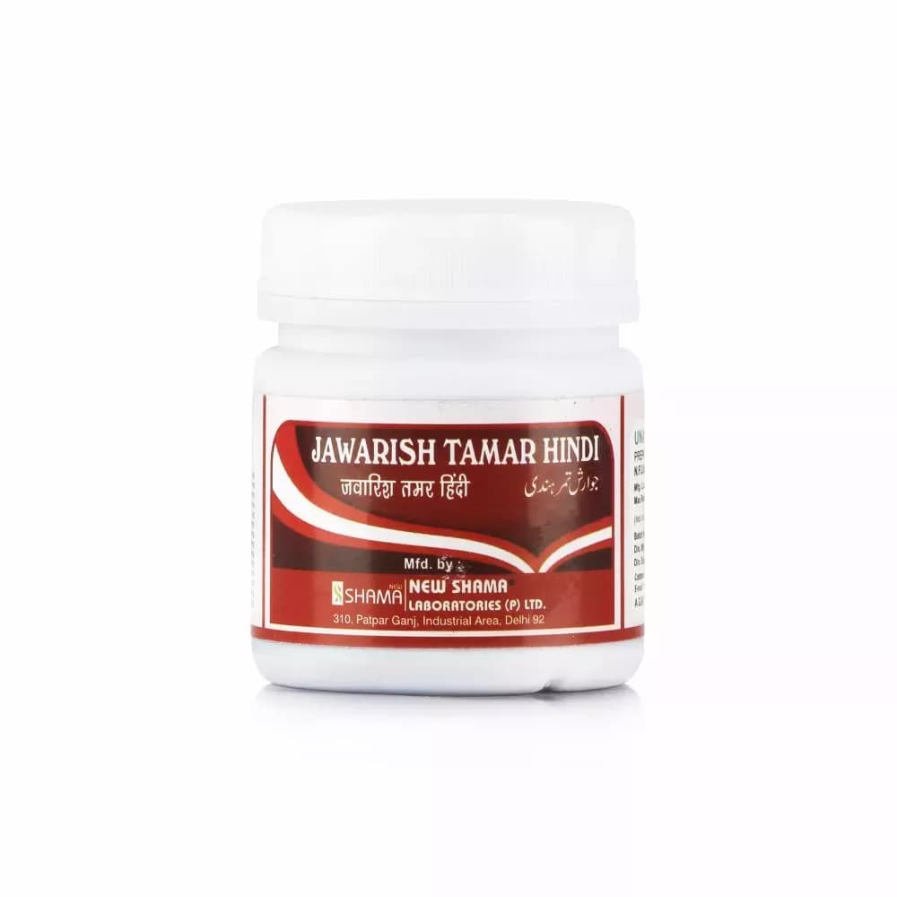 New Shama Jawarish Tamar Hindi 125 g Main Image