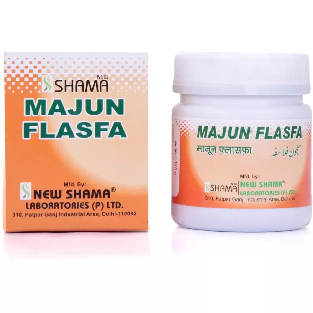 New Shama Majun Flasfa 125 g Main Image