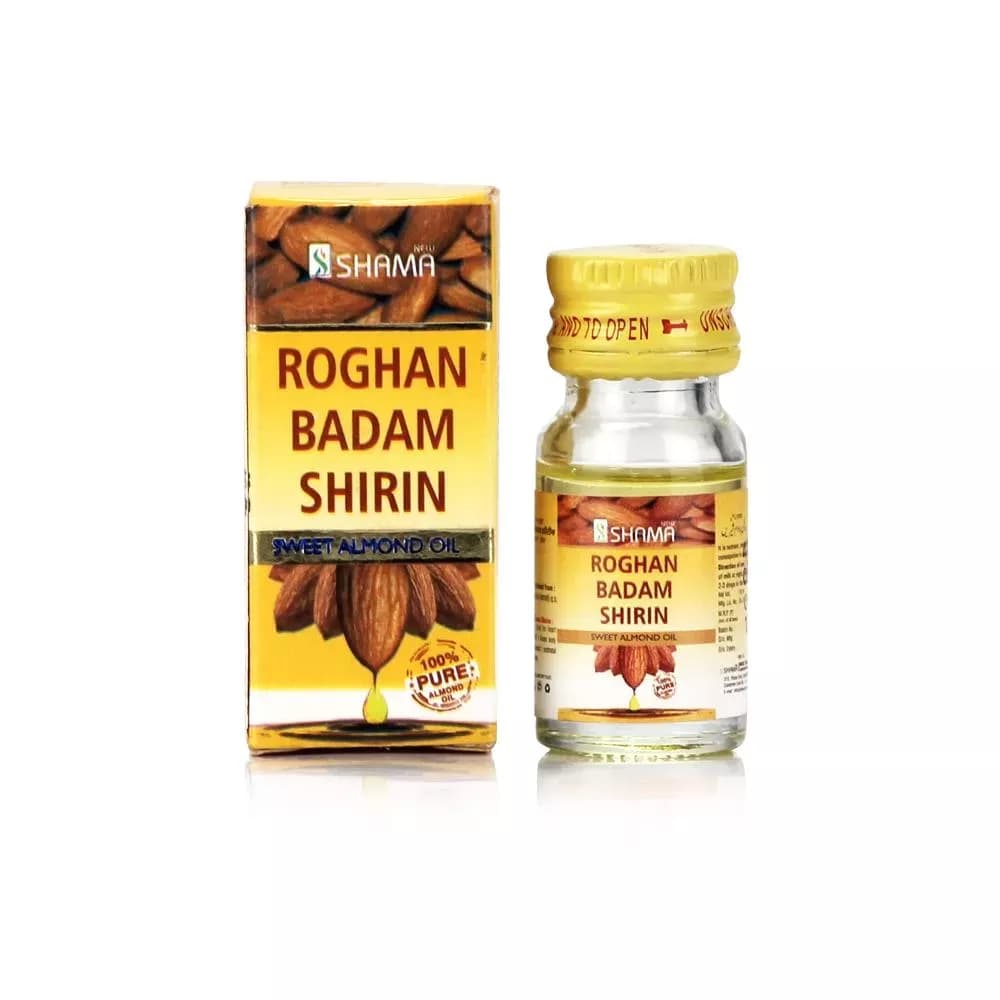New Shama Rogan Badam Shirin 10 ml Main Image