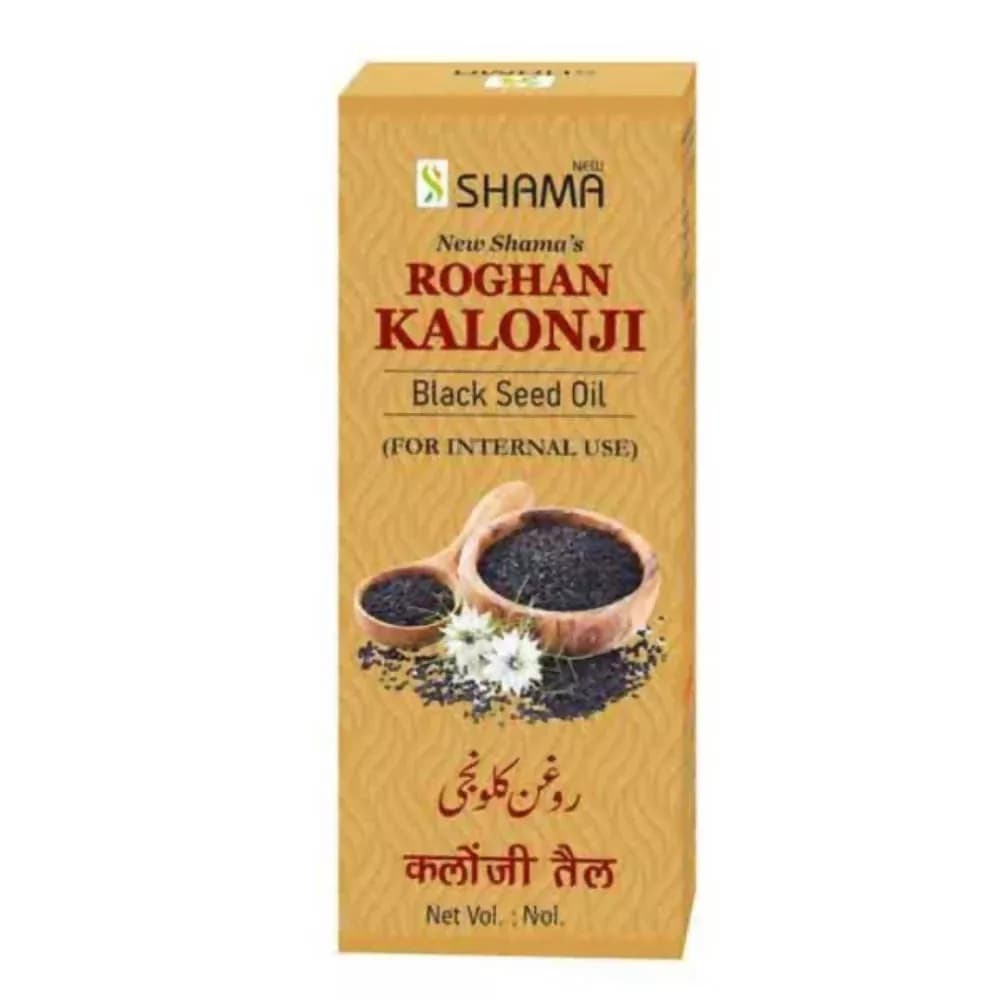 New Shama Roghan Kalonji Oil 100 ml Main Image