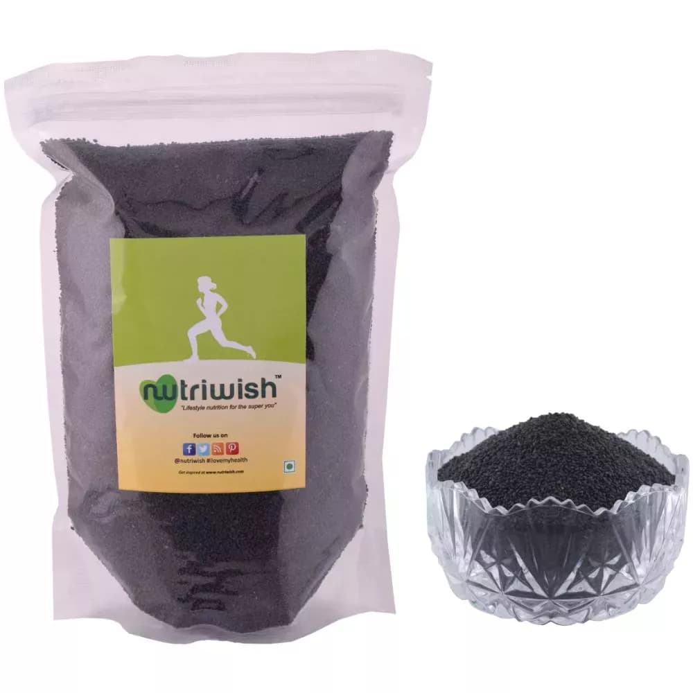 Nutriwish Basil Seeds Main Image