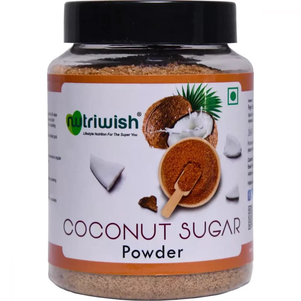 Nutriwish Coconut Sugar Powder 250 g main image