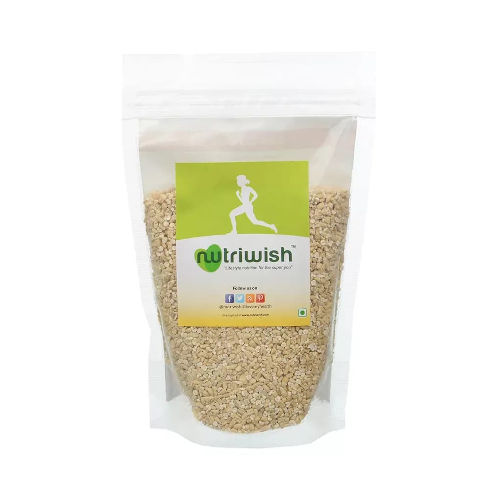 Nutriwish Steel Cut Oats 200 g Main Image