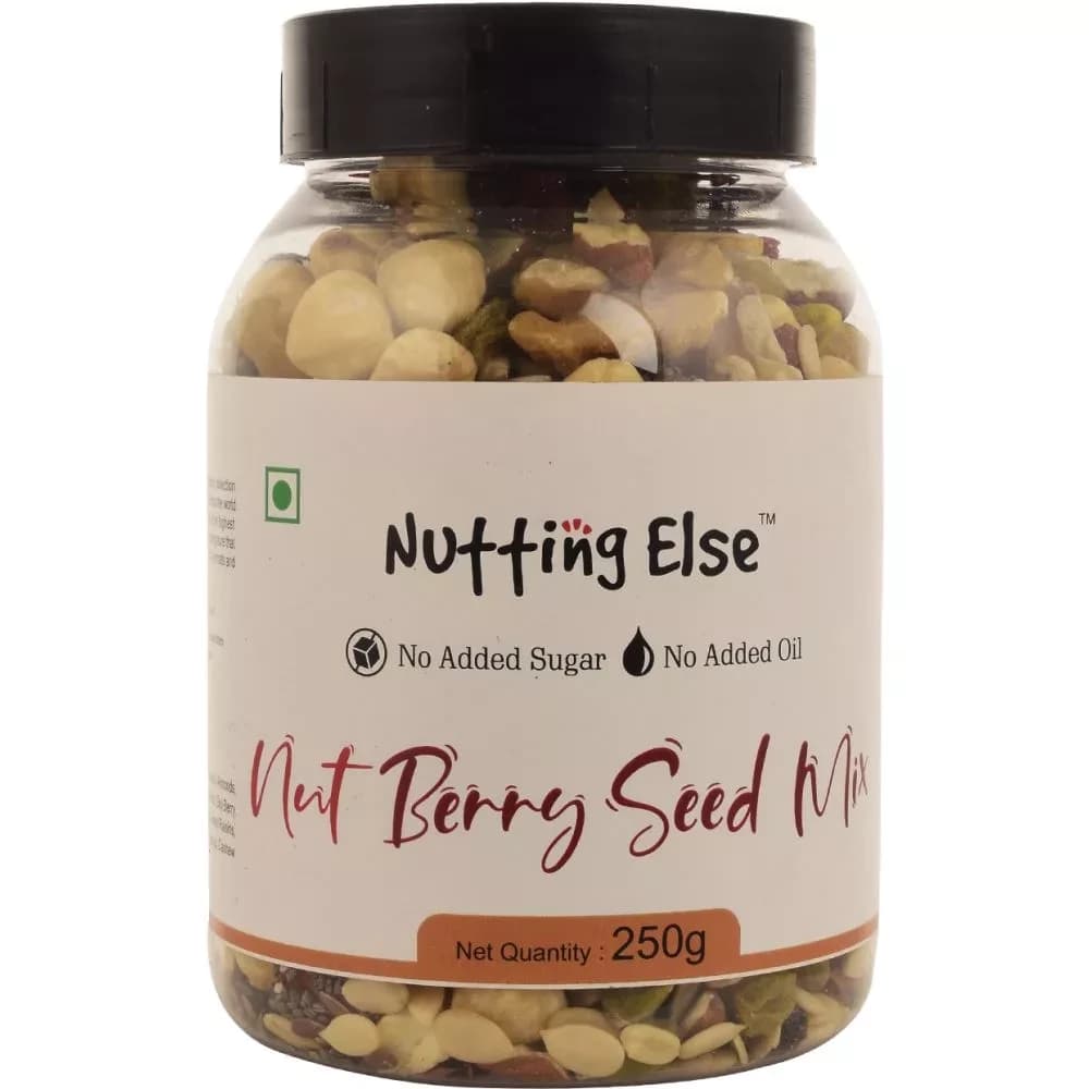 Nutting Else Nut Berry Seed Mix 250 g Main Image