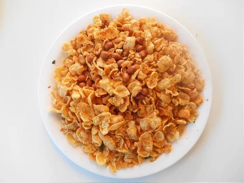Olive Mithai Cornflek Mixture — 250 g
