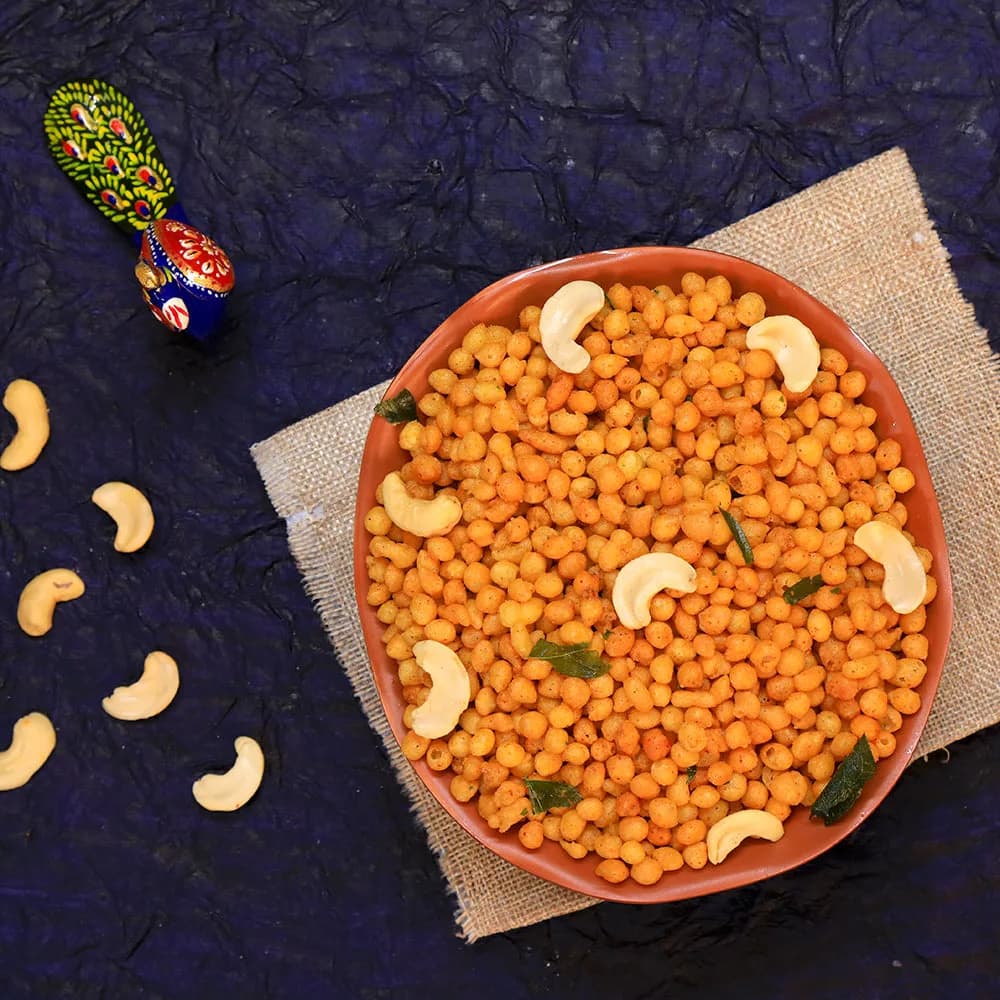 Olive Mithai Kara Boondi — 250 g