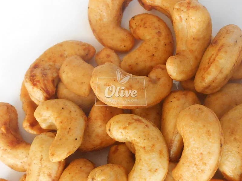 Olive Mithai Masala Kaju — 100 g