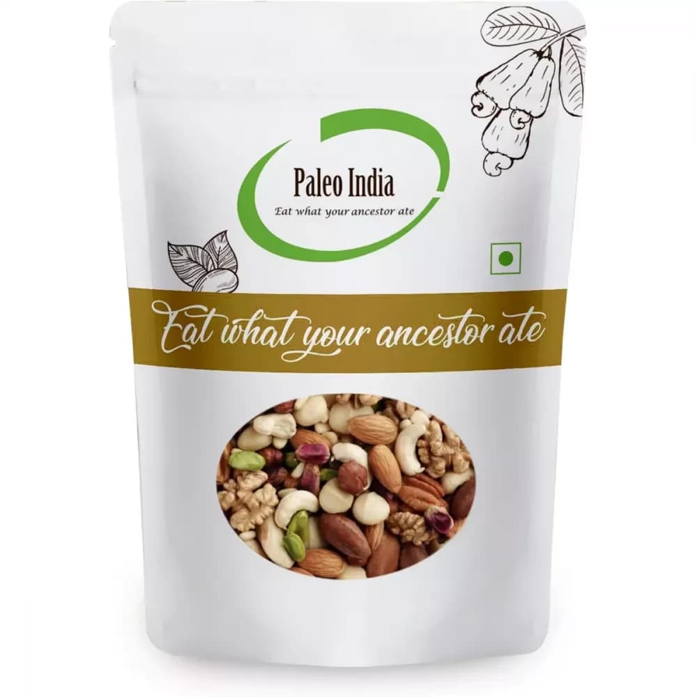 Paleo India Mix Dry Fruits 200 g Main Image