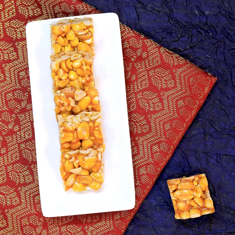 Olive Mithai Palli chikki — 250 g