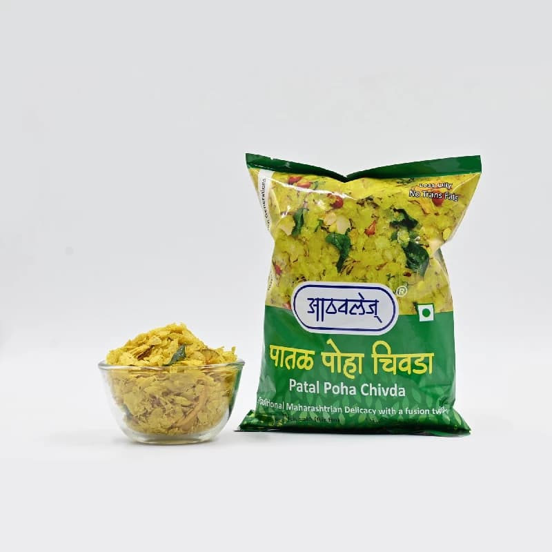 Athavales Patal Poha Chivda — 200 g