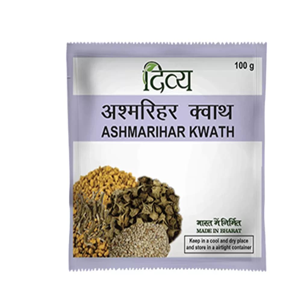 Patanjali Ashmarihar Kwath 100 g Main Image