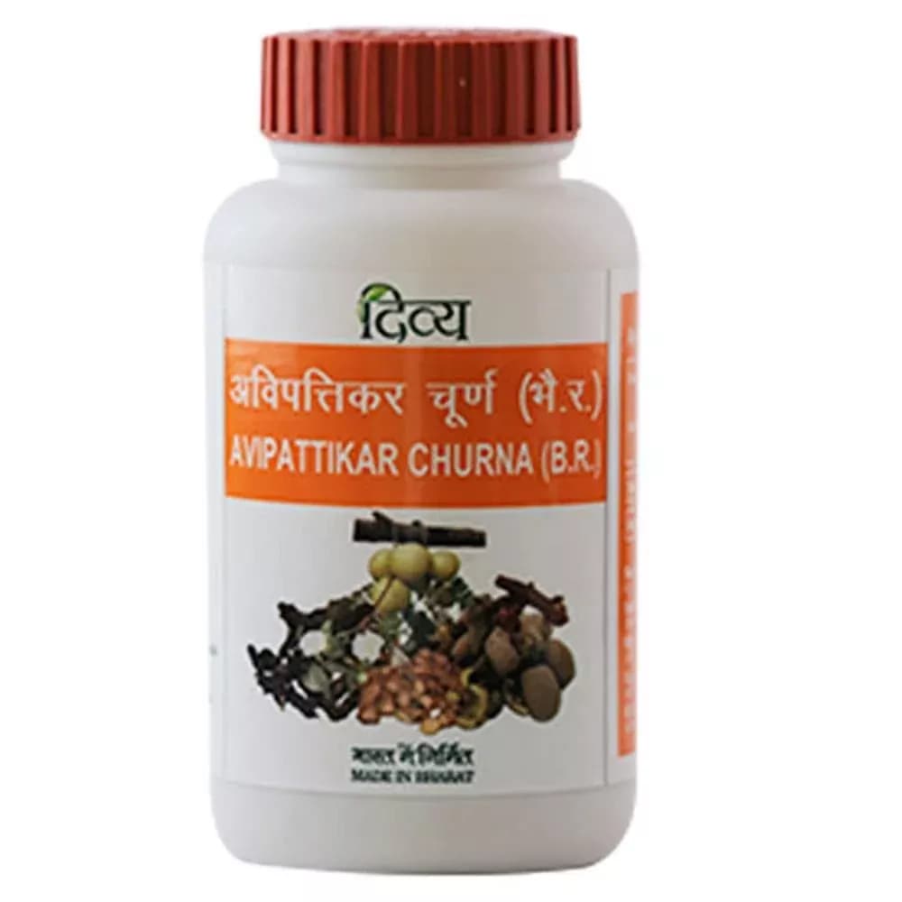 Patanjali Avipattikar Churna 100 g Main Image