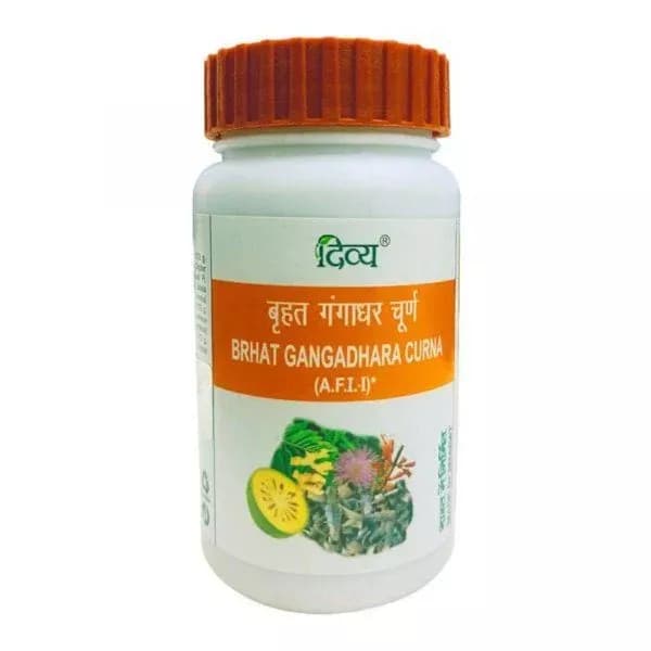 Patanjali Brhat Gangadhar Curna 50 g Main Image
