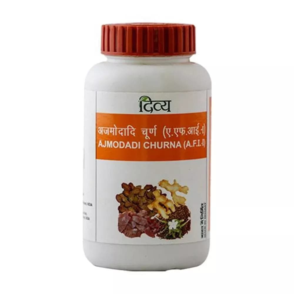 Patanjali Divya Ajmodadi Churna 100 g Main Image