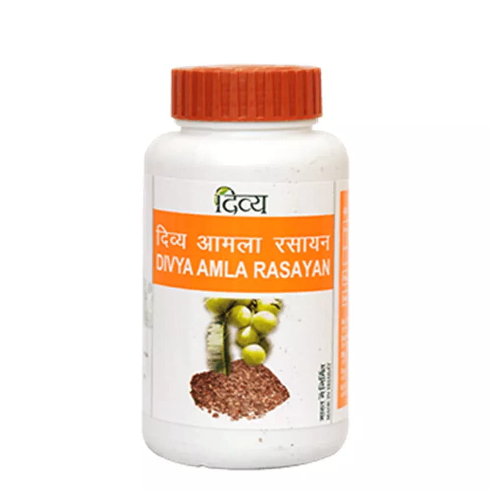 Patanjali Divya Amla Rasayan 100 g Main Image