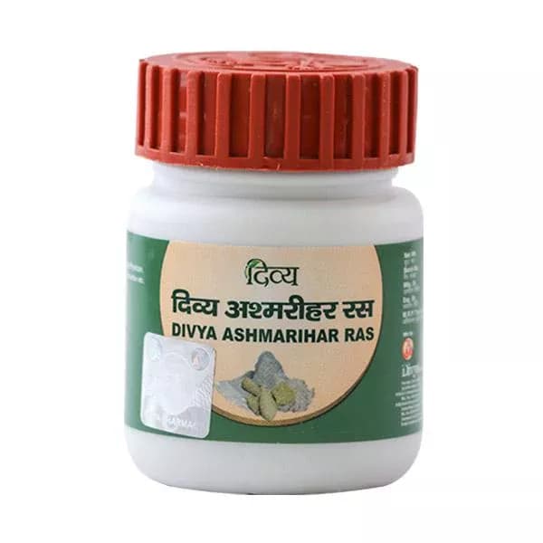 Patanjali Divya Ashmarihar Ras 50 g Main Image