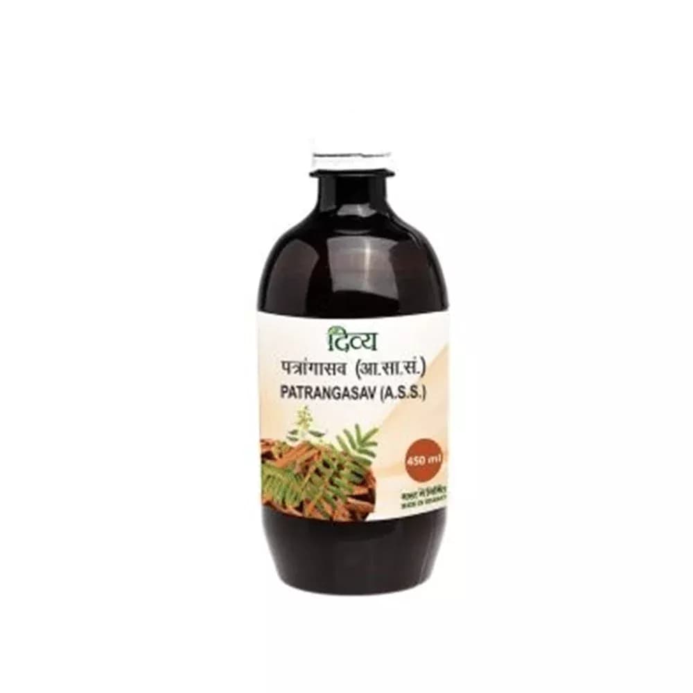 Patanjali Divya Patrangasav 450 ml Main Image