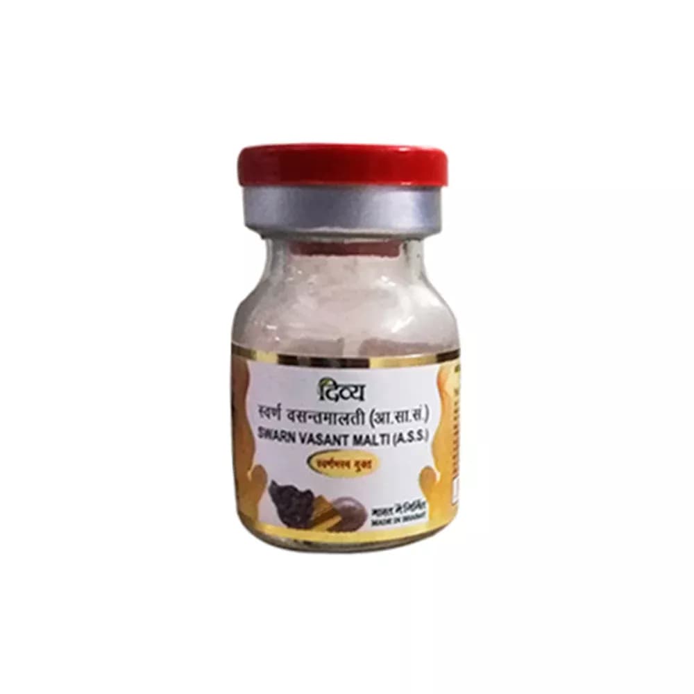 Patanjali Divya Swarn Vasant Malti (A.S.S) 1 g Main Image