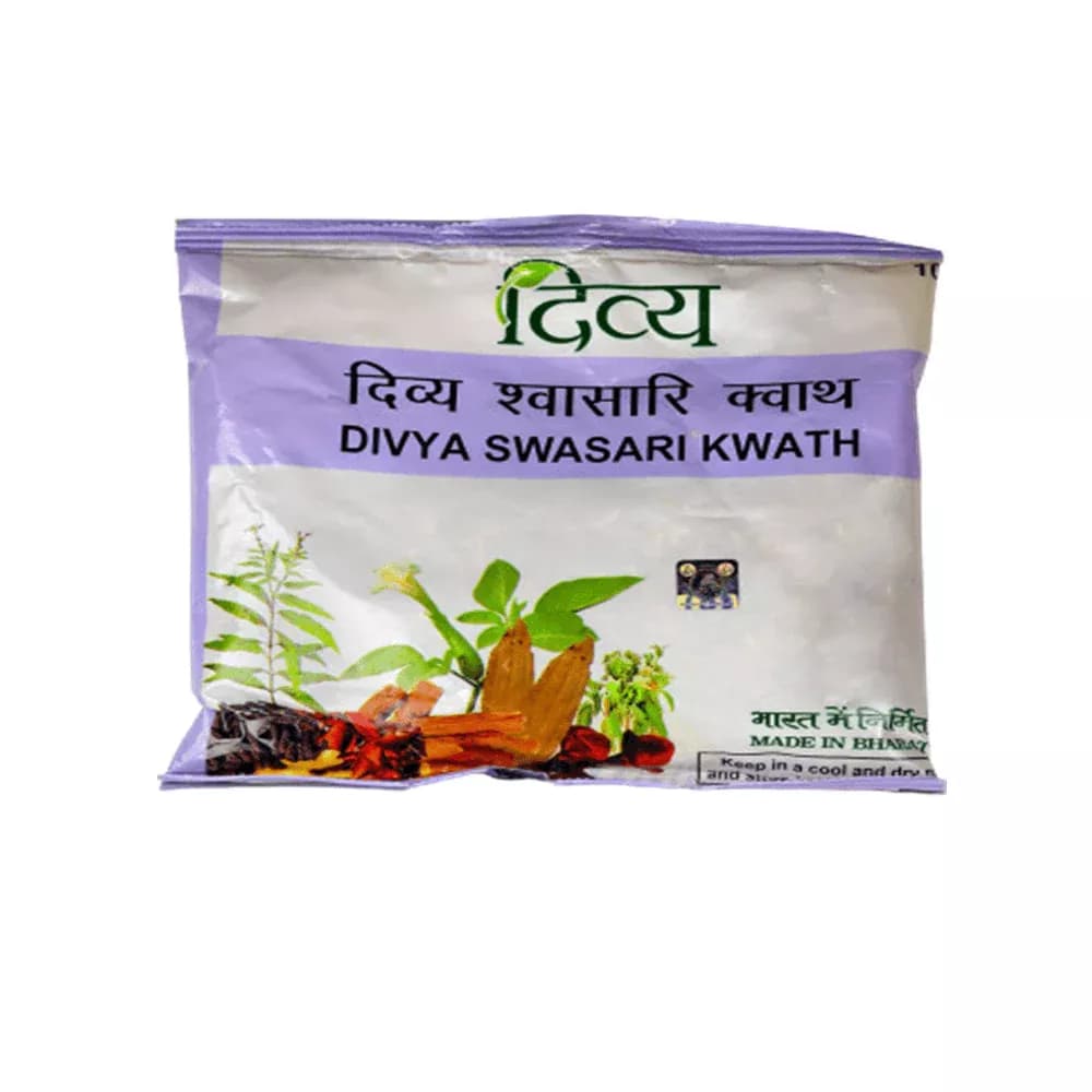 Patanjali Divya Swasari Kwath 100 g Main Image