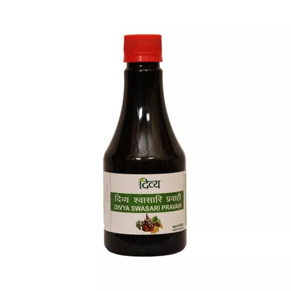 Patanjali Divya Swasari Pravahi 250 ml Main Image