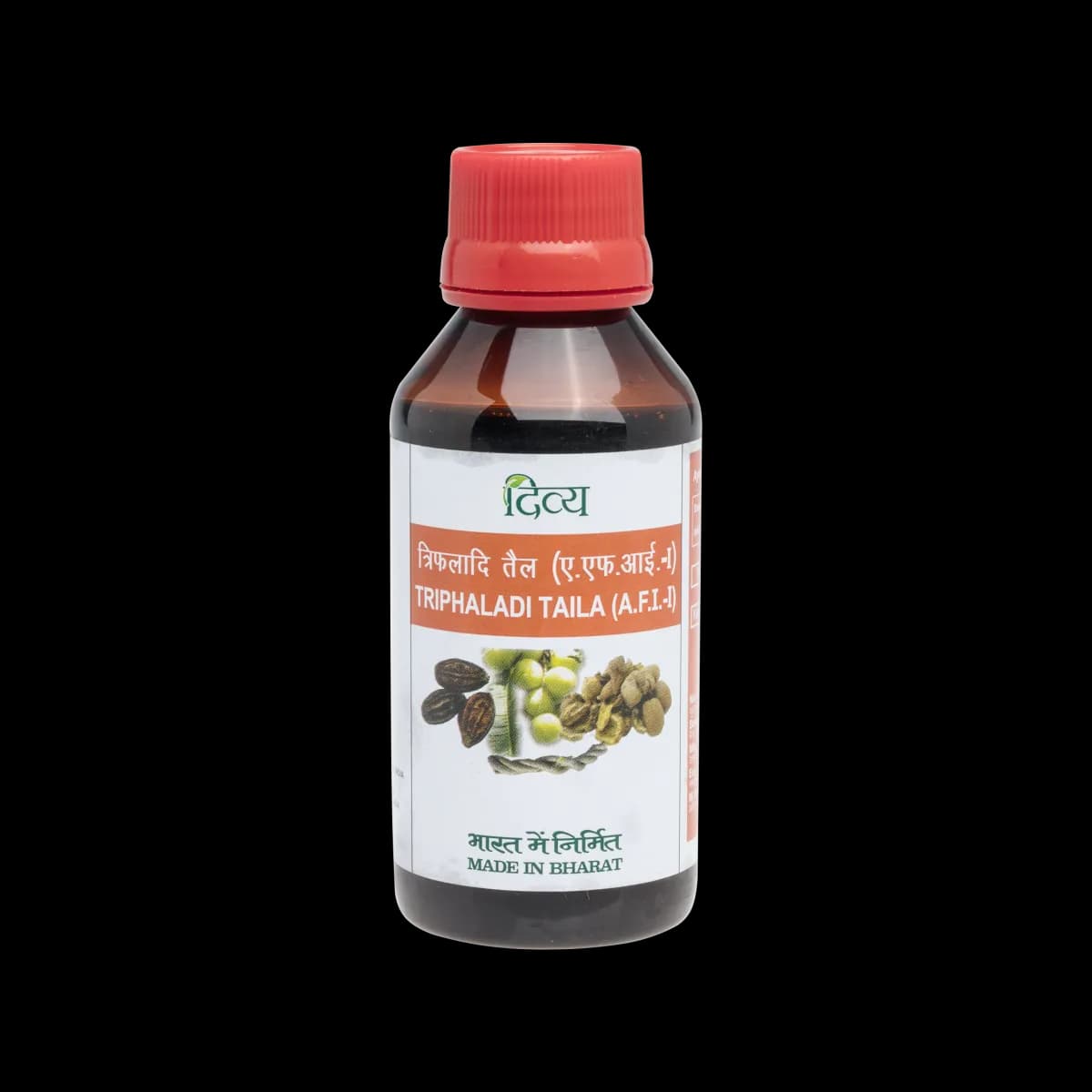 Patanjali divya triphaladi taila 100 ml shopindianproductsa