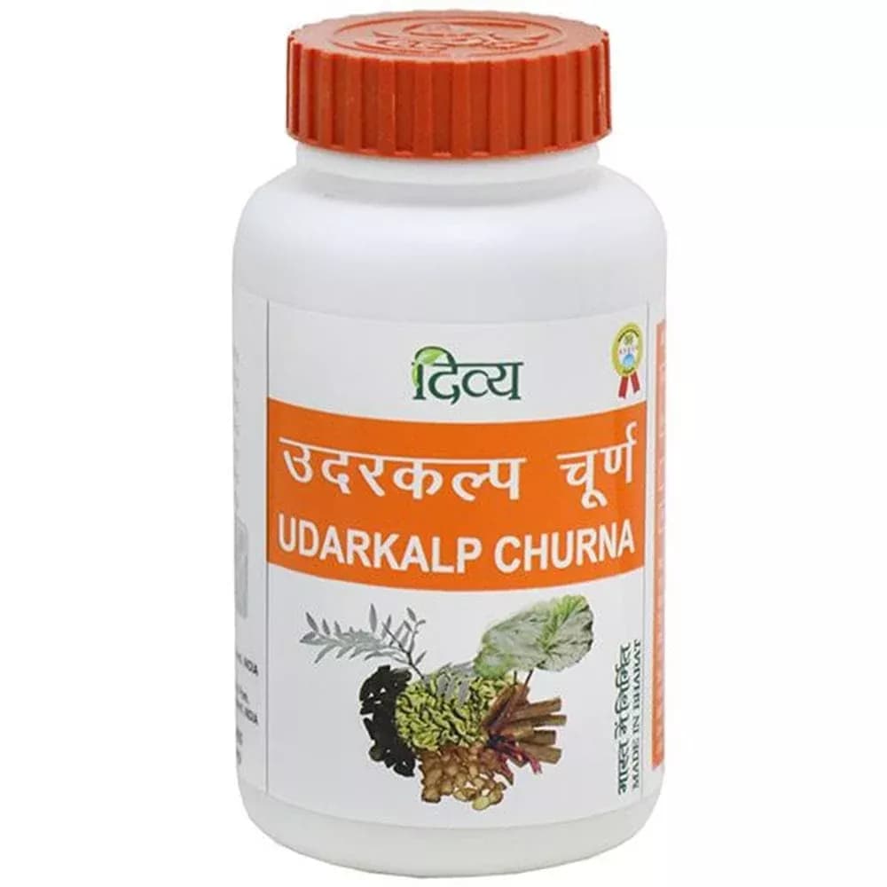 Patanjali Divya Udarkalp Churna 100 g Main Image