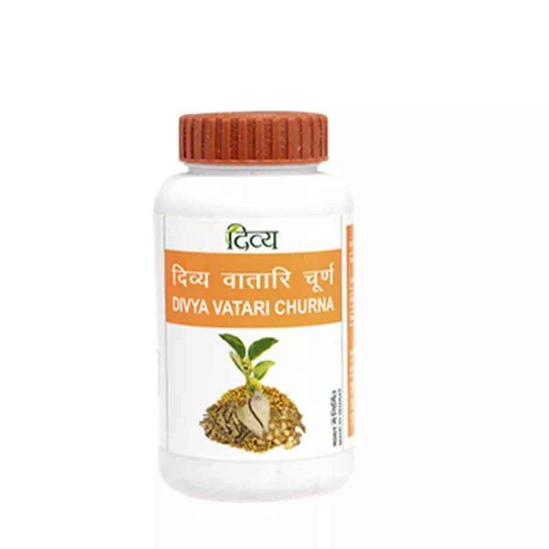 Patanjali Divya Vatari Churna 100 g Main Image