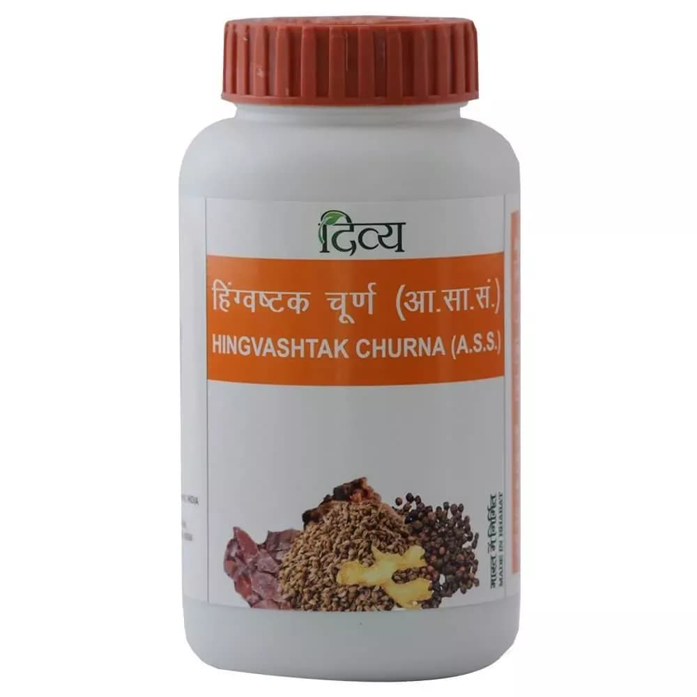 Patanjali Hingvasthak Churna 100 g Main Image
