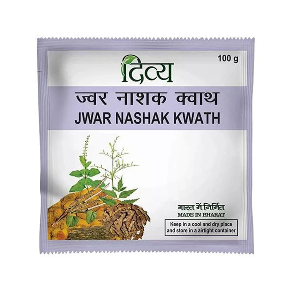 Patanjali Jwarnashak Kwath 100 g Main Image