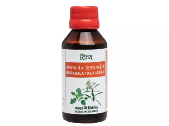 Patanjali Ksirabala Taila 100 ml Main Image
