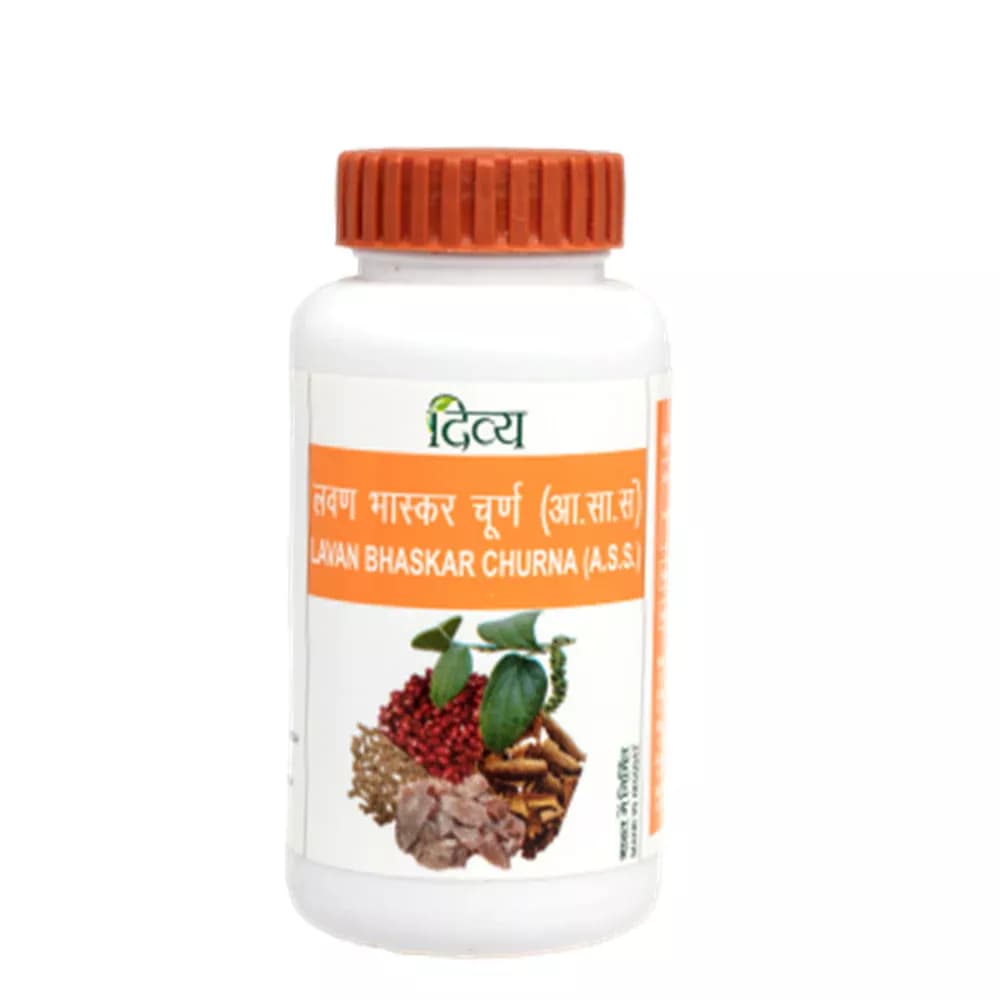 Patanjali Lavan Bhaskar Churna 100 g Main Image