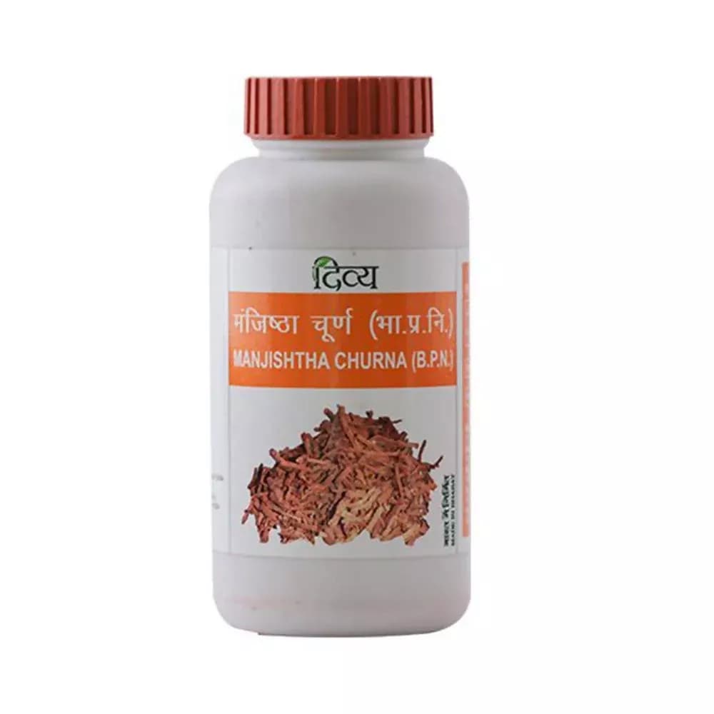 Patanjali Manjishtha Churna 100 g Main Image