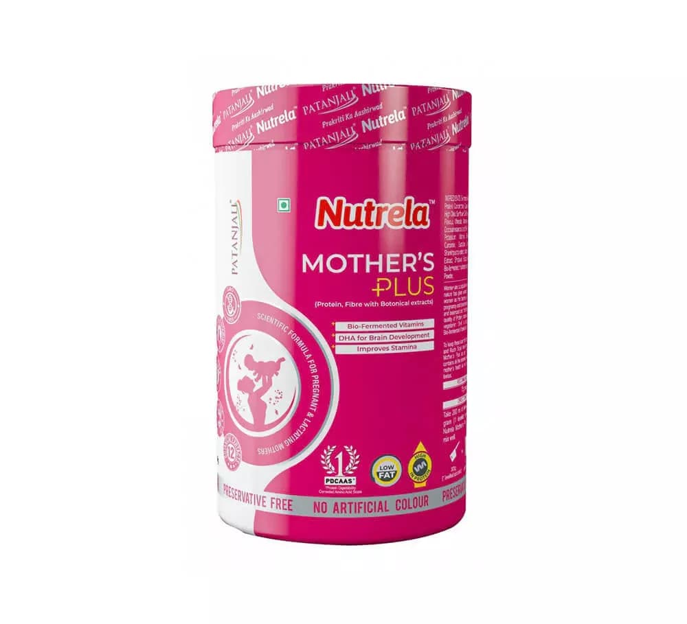 Patanjali Nutrela Mother’s Plus 400 g Main Image