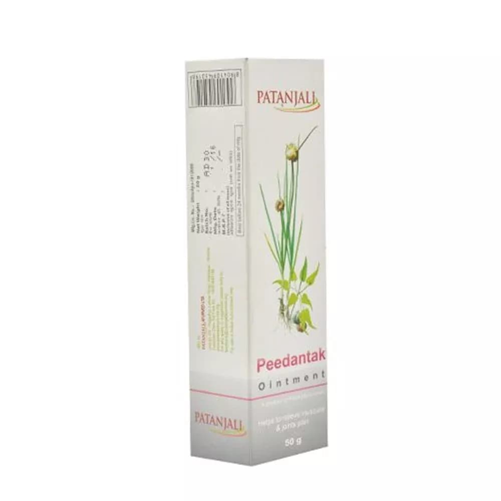Patanjali Peedantak Ointment 50 g Main Image