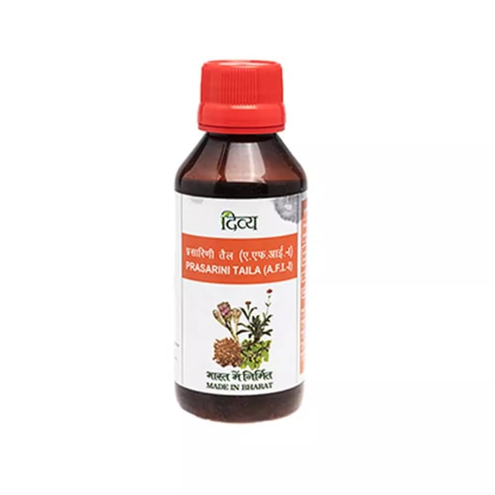 Patanjali Prasarini Taila 100 ml Main Image