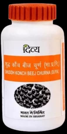 Patanjali Shuddh Konch Beej Churna (Kapikachhu) 100 g Main Image
