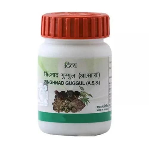 Patanjali Singhnad Guggul Tablets Main Image