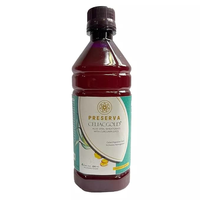 Preserva Wellness Celiacgold Juice 500 ml Main Image