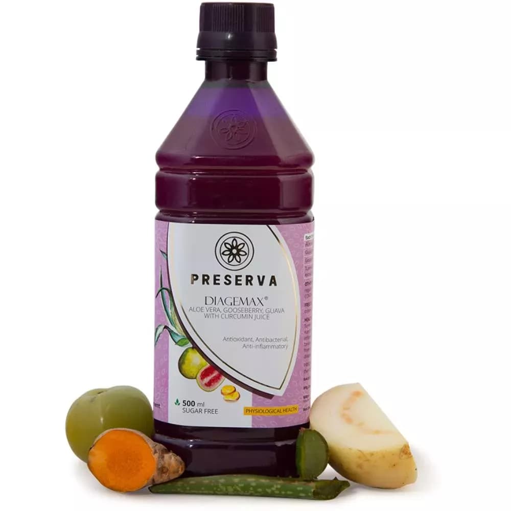 Preserva Wellness Diagemax Juice 500 ml Main Image