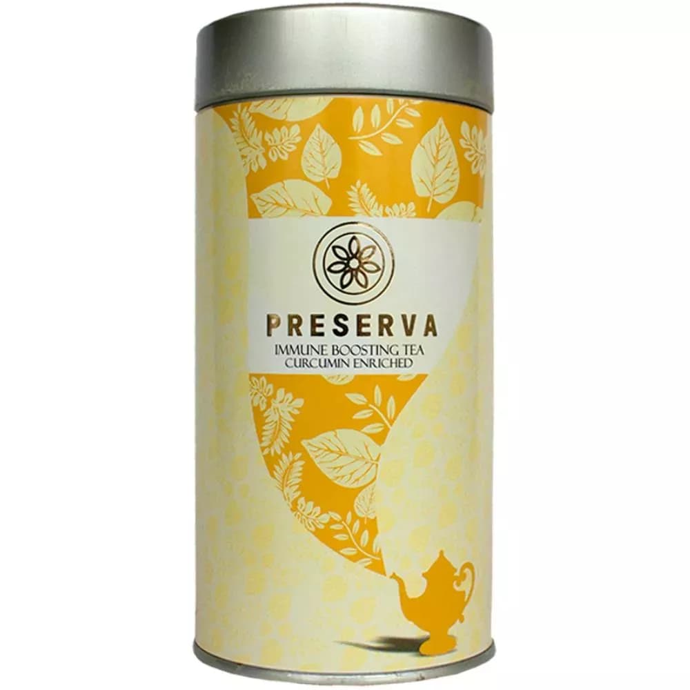Preserva Wellness Immune Boosting Tea 100 g Powder Main Image