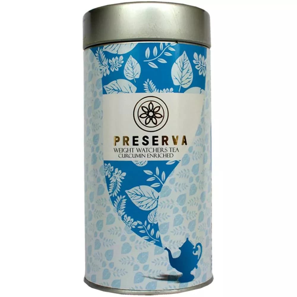 Preserva Wellness Weight Watchers Tea 100 g Powder Main Image