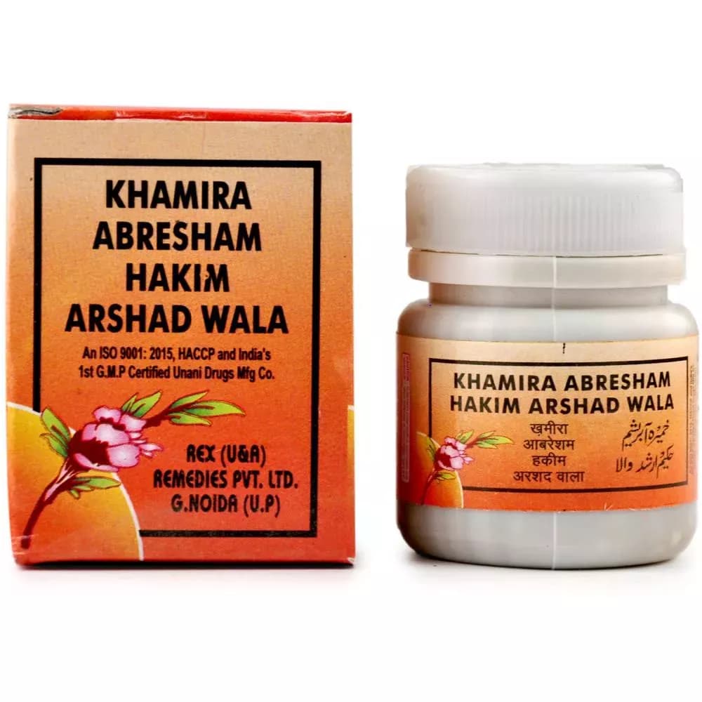 Rex Khamira Abresham Hakim Arshad Wala 30 g Main Image
