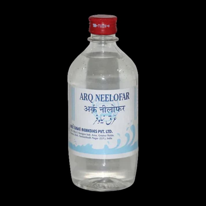 Rex remedies araq neelofar 500 ml shopindianproductsa