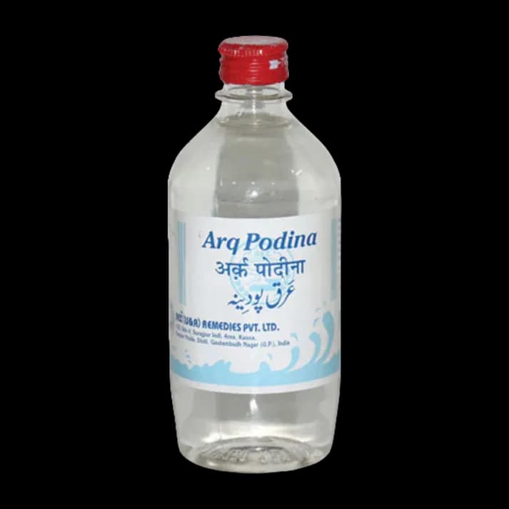 Rex remedies araq podina 500 ml shopindianproductsa