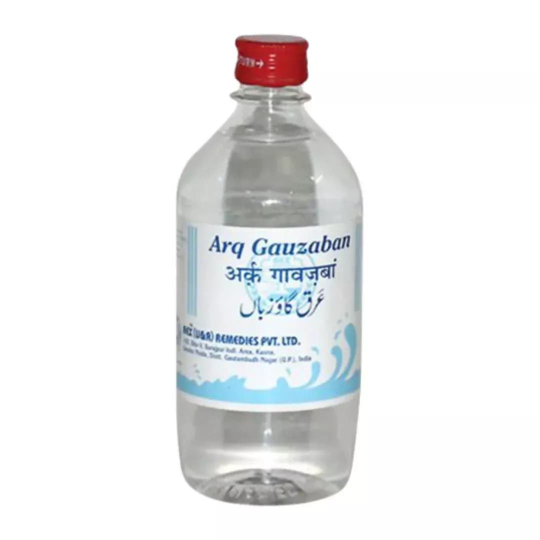 Rex Remedies Arq Gauzaban Syrup 500 ml Main Image