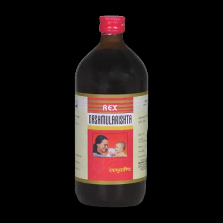 Rex remedies dashmularishta 450 ml shopindianproductsa