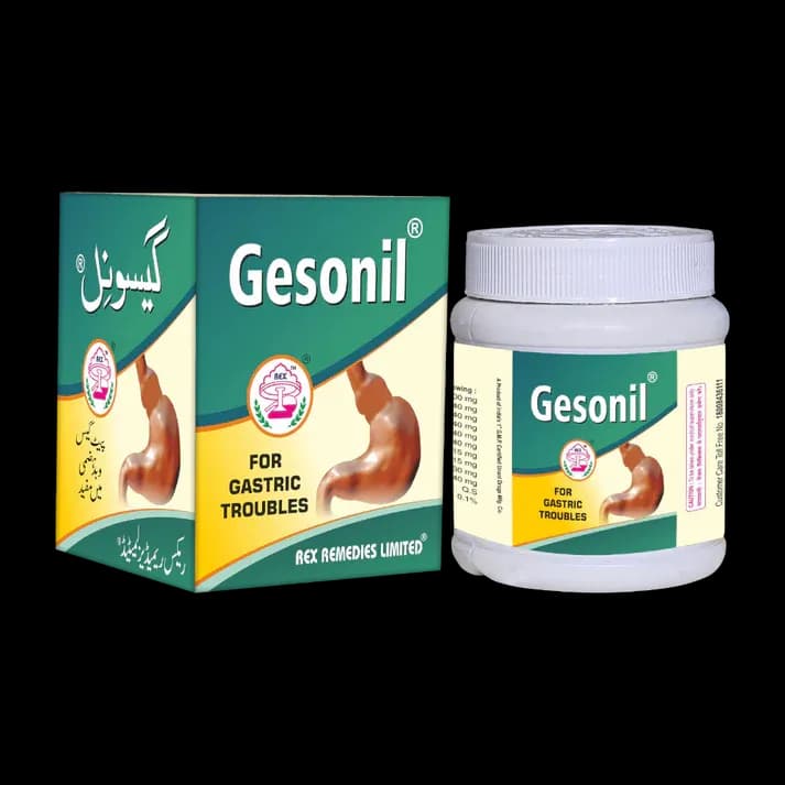 Rex remedies gasonil pills 100 pills shopindianproductsa
