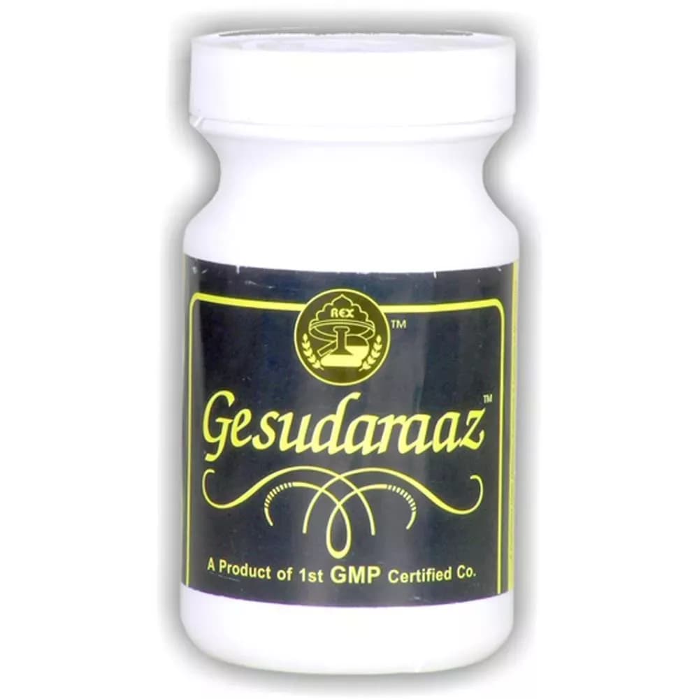 Rex Remedies Gesudaraaz Powder 200 g Main Image